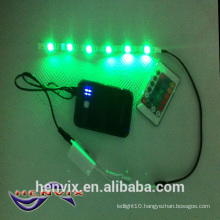 Wholesale high quality USB cable waterproof 5v led strip